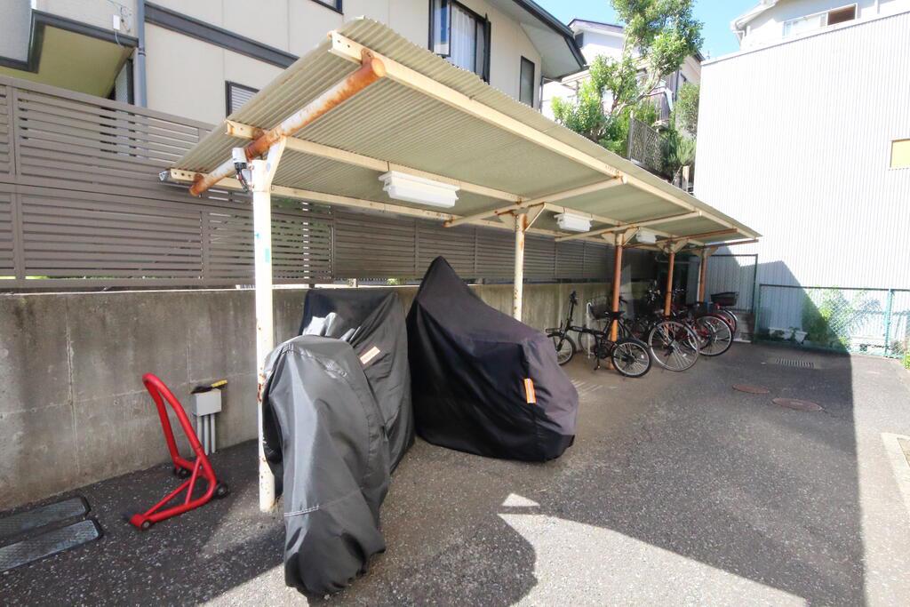 第一河之辺マンション