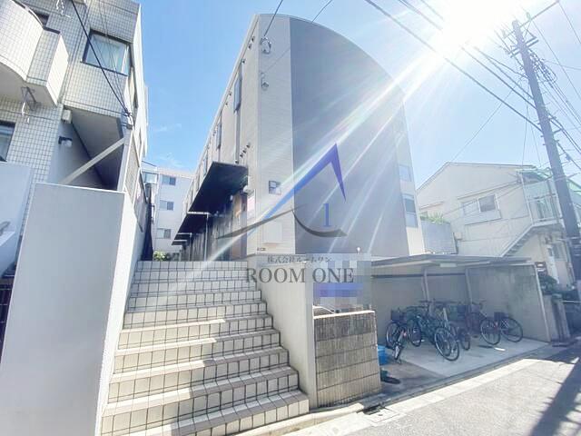 ＪＲ中央線 高円寺駅 徒歩3分 2階建 築8年