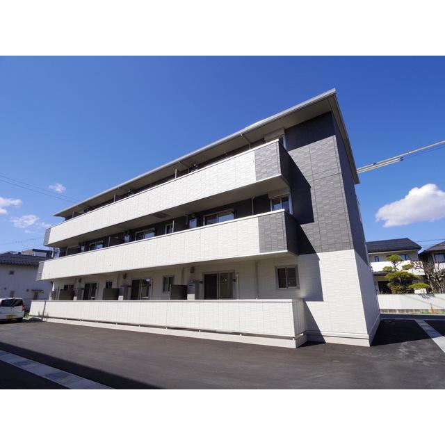 コンフォーティア中御所 B棟