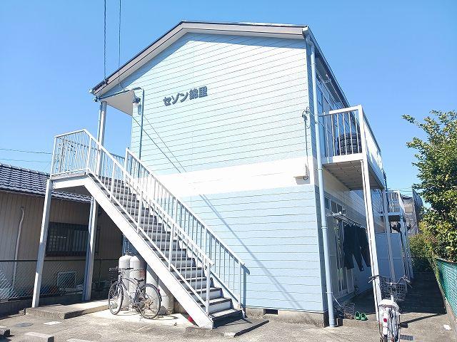 セゾン錦里(2DK/2階)