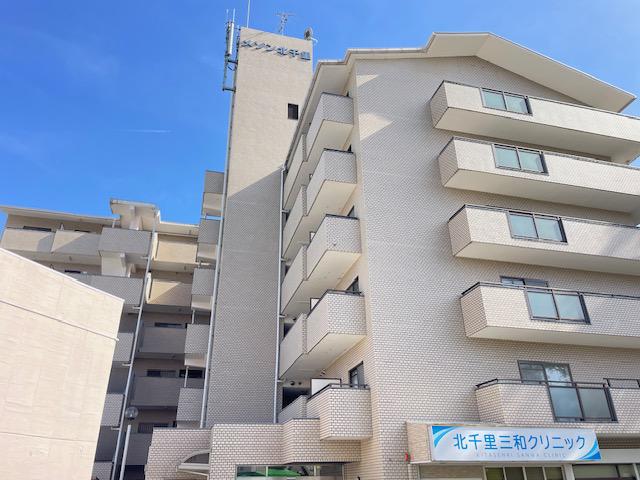 メゾン北千里