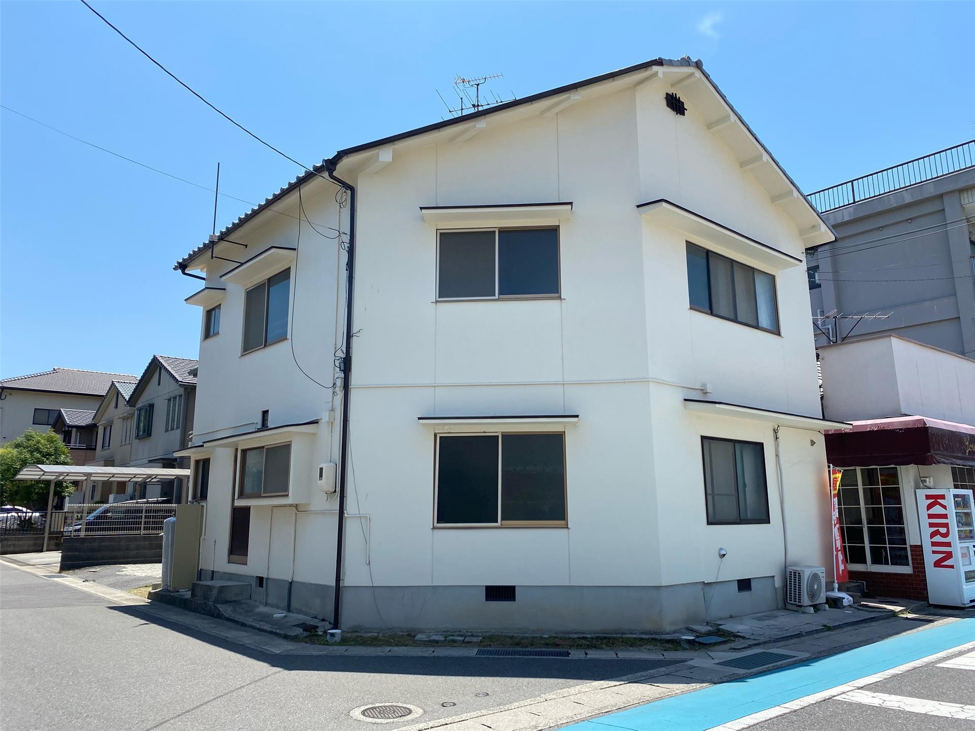 広駅前アパート(3DK/1階)
