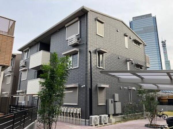D-ROOM名駅B棟