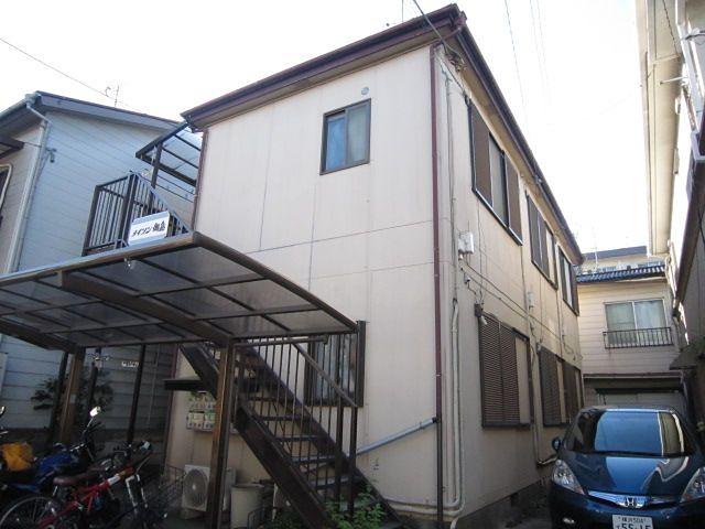 メイゾン綱島