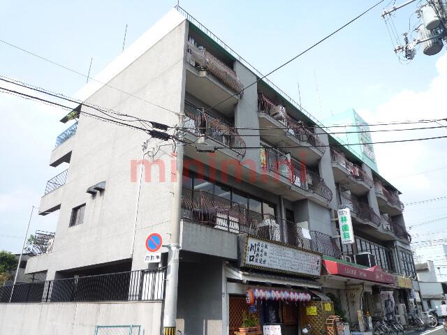 総持寺駅前グリーンハイツ1号館(ワンルーム/3階)