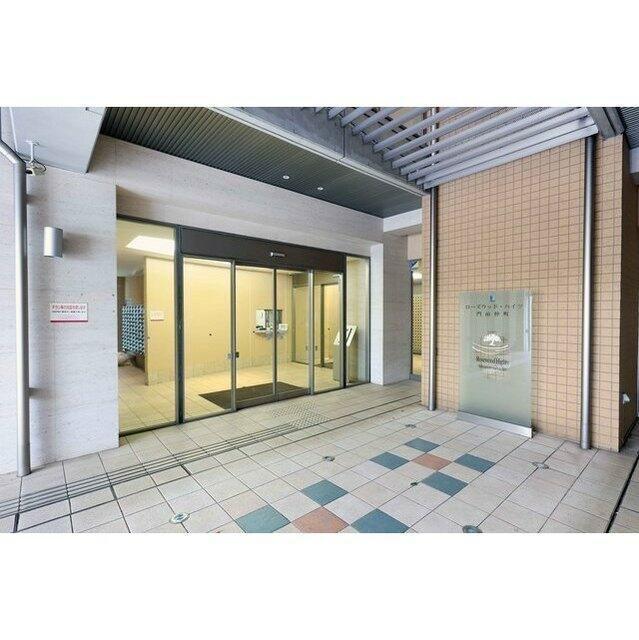 ローズウッド・ハイツ門前仲町