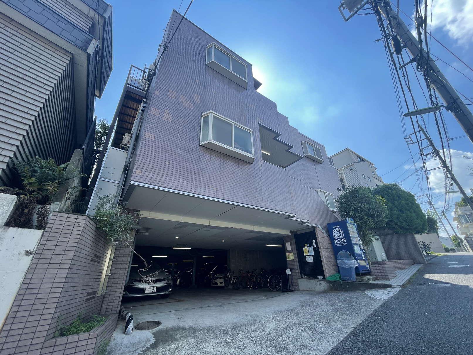 アーバハイツ若林