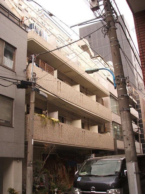 ラインビルド新宿御苑前