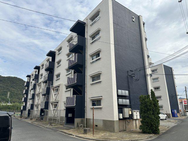 ビレッジハウス小坂2号棟