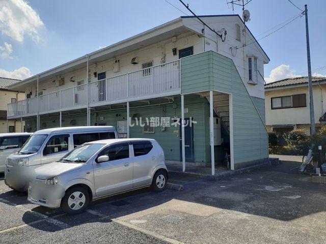サニーハイツ大森台B