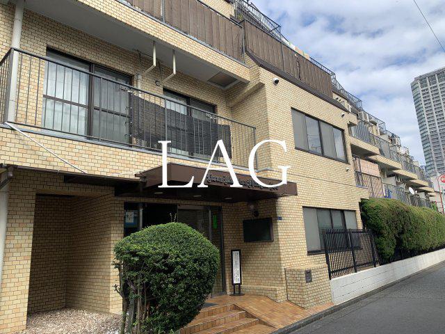 ライオンズマンション白金第3