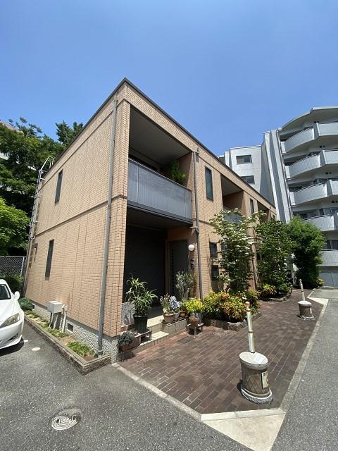 シャーメゾン北夙川 B棟