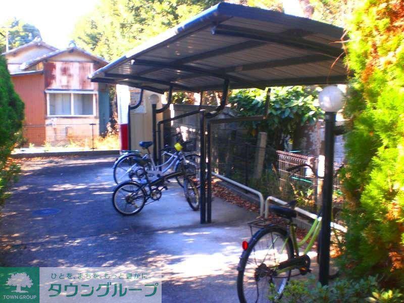レオパレスシャイニーハイツN