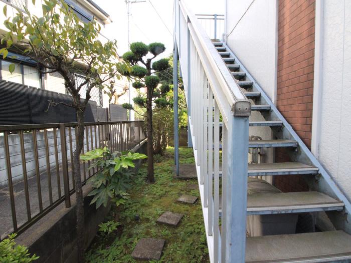 菅野ハイツ