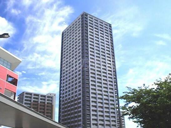 ラゾーナ川崎レジデンス