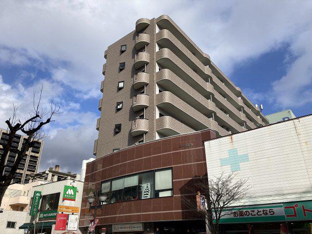 ハイデンスニーズ(2DK/3階)