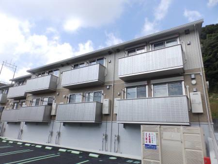ヴィルセイン椋野 B棟