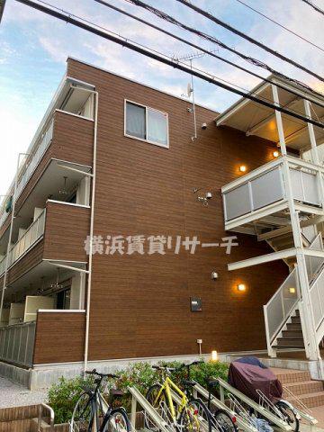 リブリ・グランコート新羽