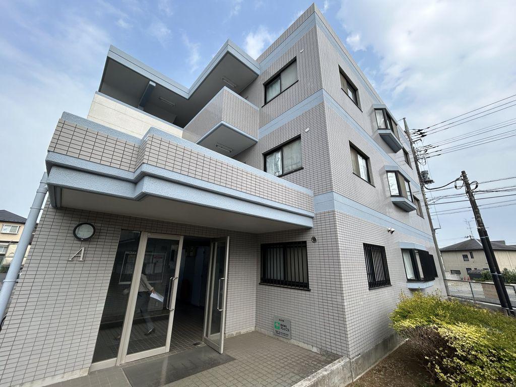 SKマンションA棟