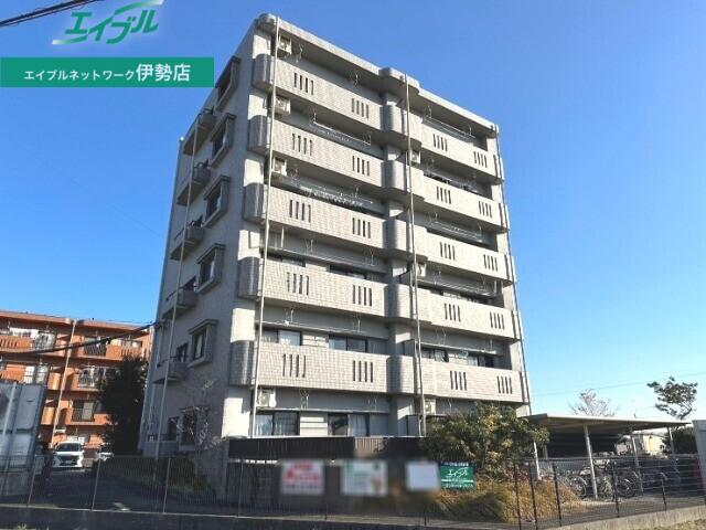 近鉄山田線 宮町駅 徒歩37分 6階建 築21年