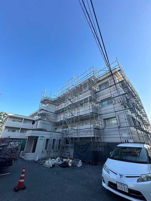 パークハイツアイリス2号館