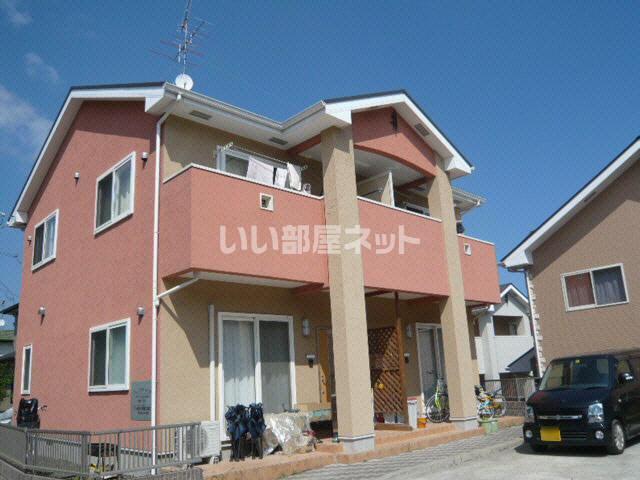 DU.ORGEL.ST26 (2LDK/2階)
