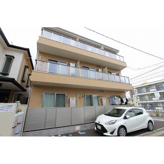 ラフィーノ長町一丁目(1LDK/1階)