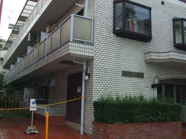 パールマンション高田馬場
