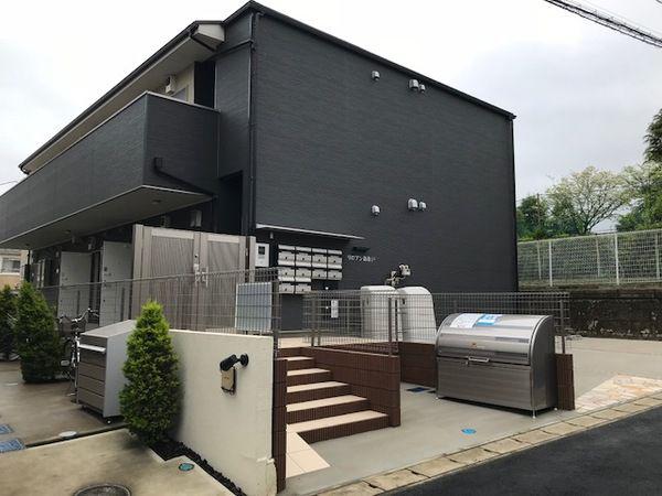 リロアン新松戸(1DK/1階)
