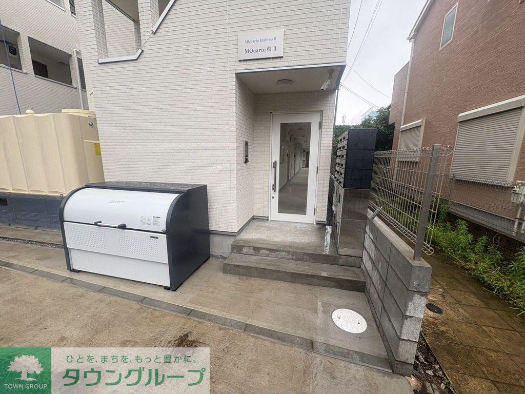 MQUARTO柏II