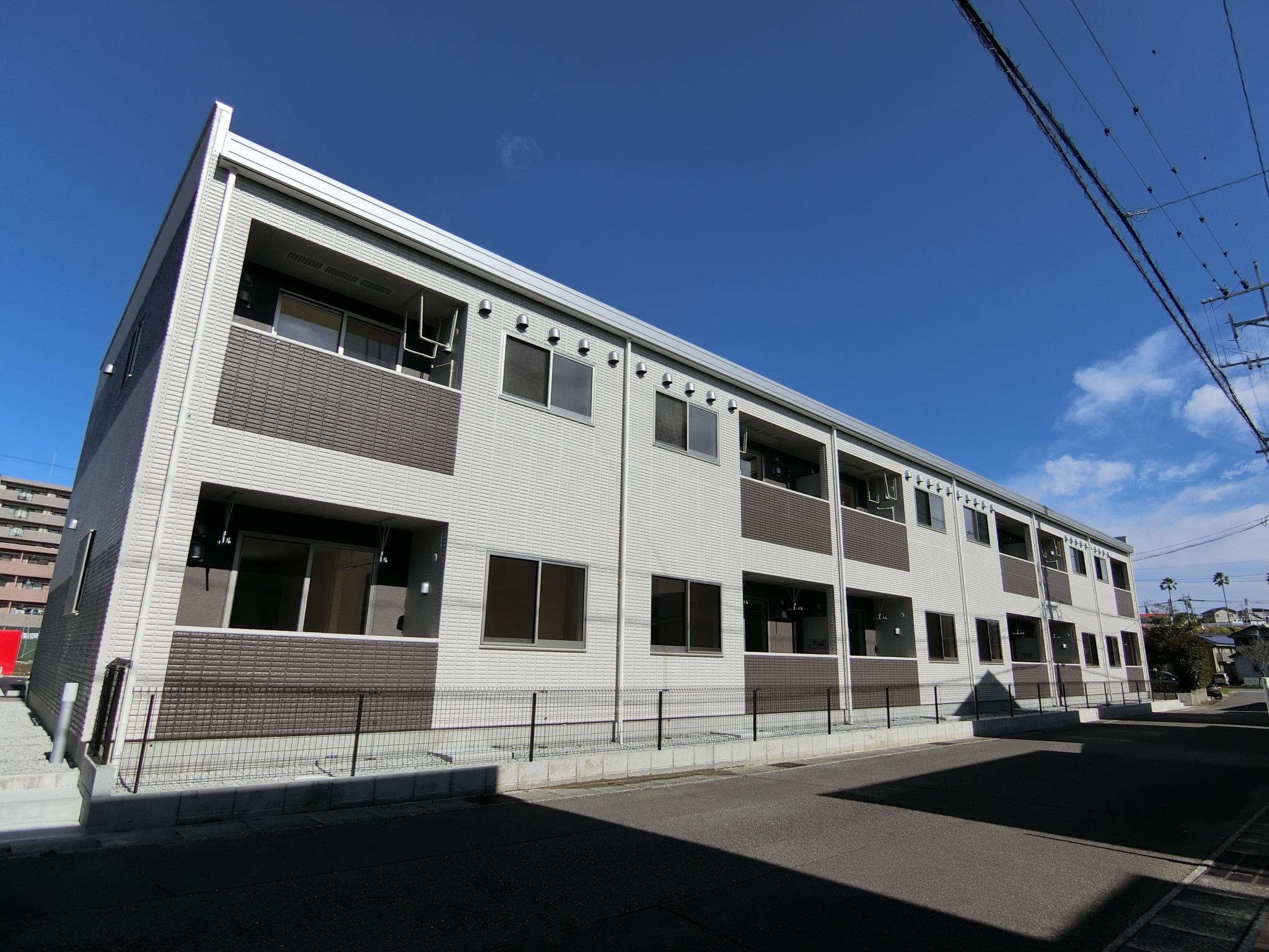 CONFORT K2(2LDK/2階)