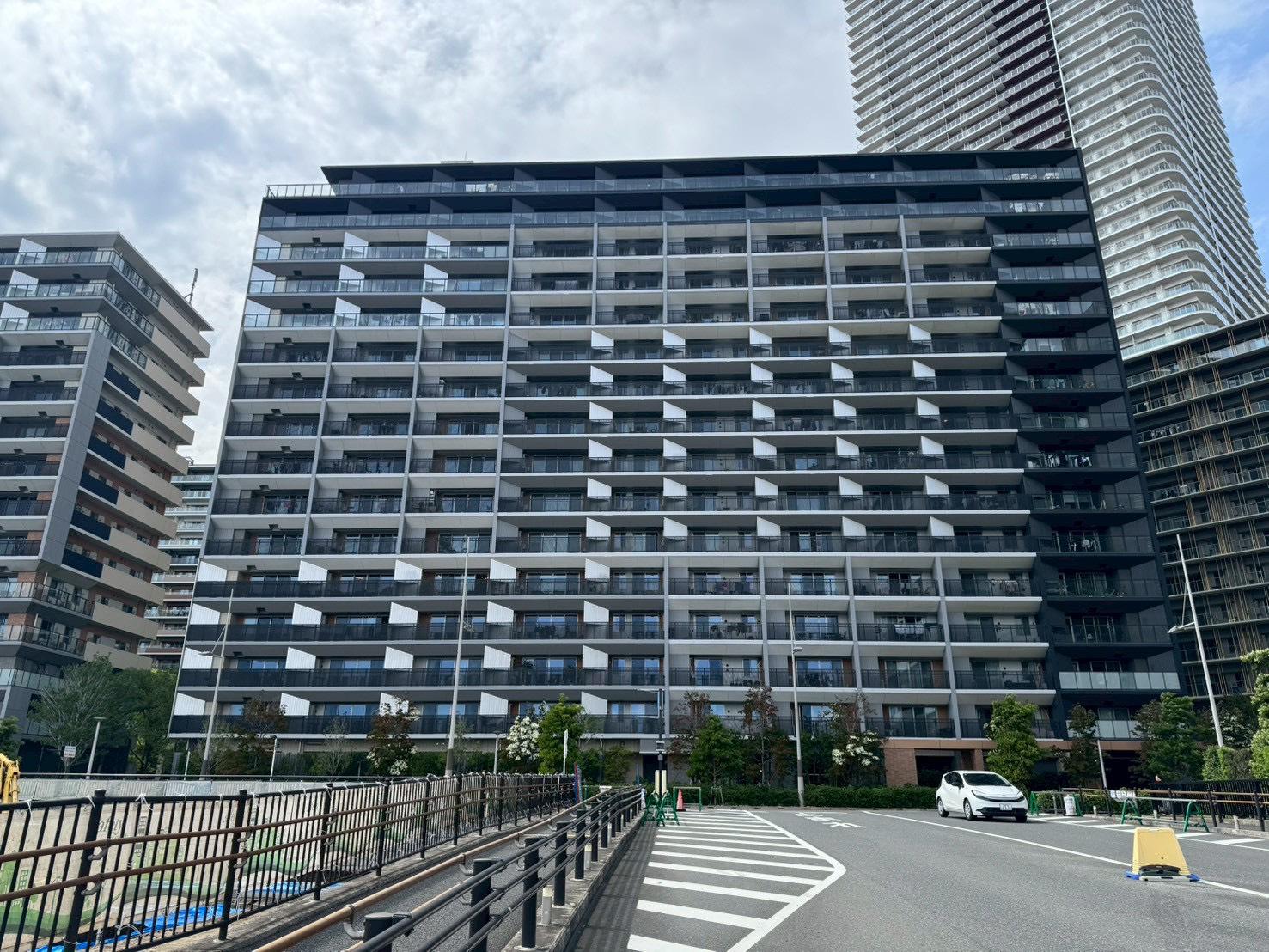 HARUMI FLAG PARK VILLAGE E棟