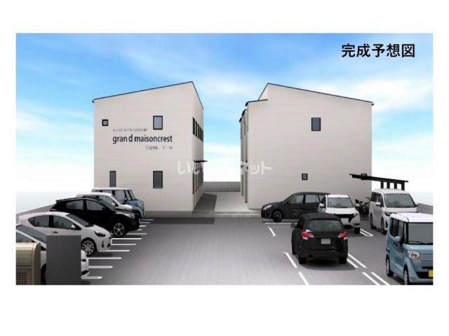 グランメゾンクレスト多治米V