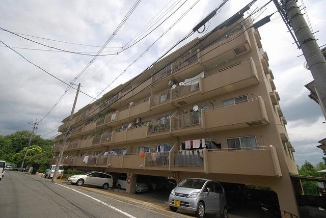 シャンティー枚方香里橋