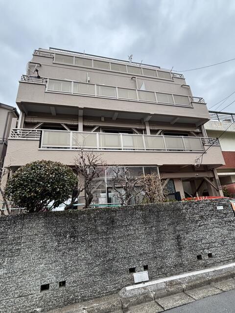 森永ハイツ