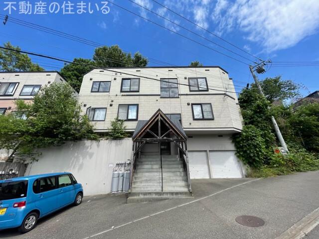 サークルI澄川B棟(1LDK/3階)