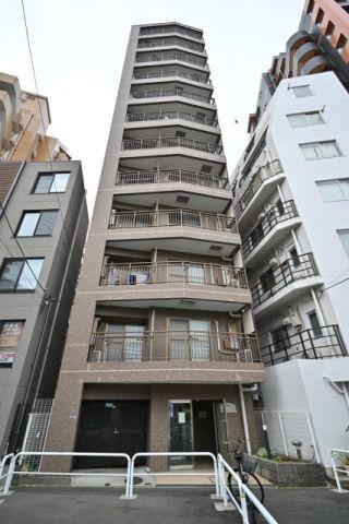 プレール新宿余丁町