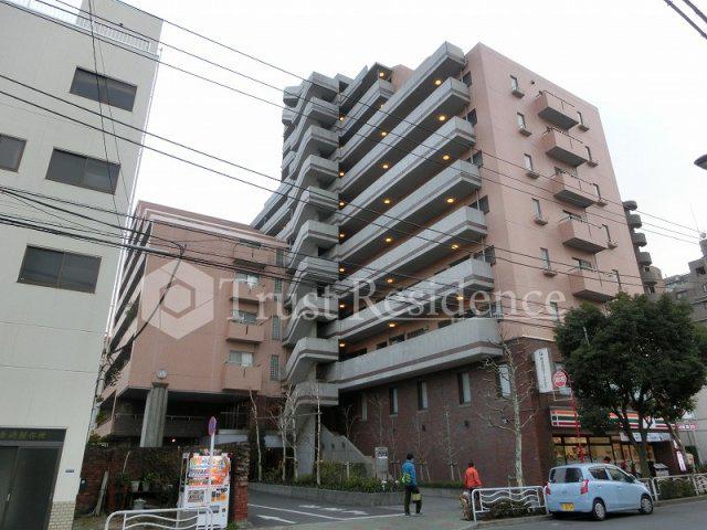アビタシオン大島