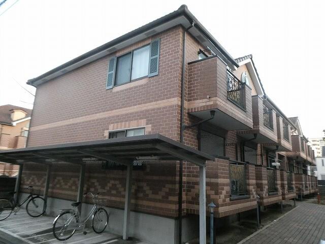 エスパーダ石神井公園弐番館