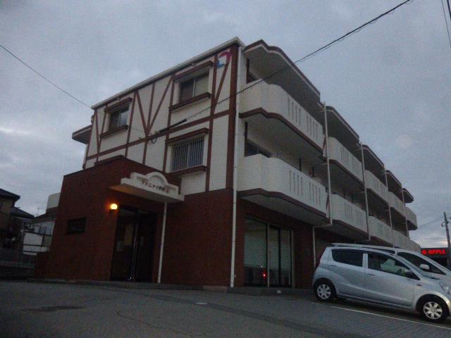 アメニティ中田III