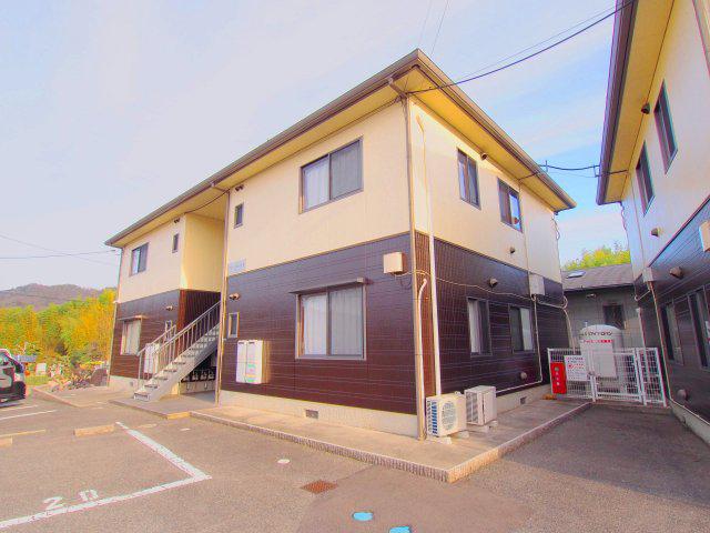 クレール山ノ代 A棟(2LDK/1階)
