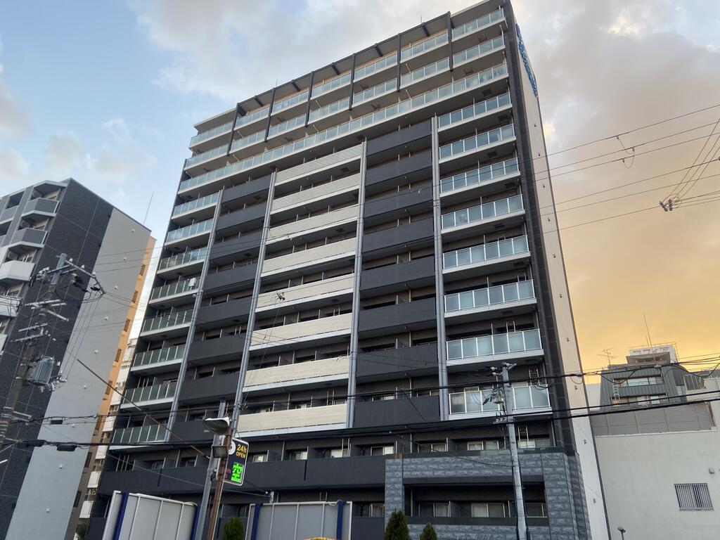プレサンス三宮東フィール