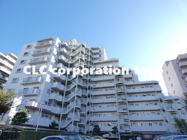 ツインシティ壱番館エトランズ東砂