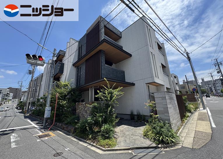 ロンドヴェルチュ覚王山(1LDK/3階)
