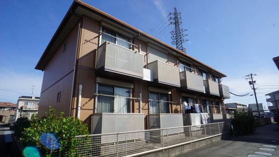 グローリーフォレスト B棟
