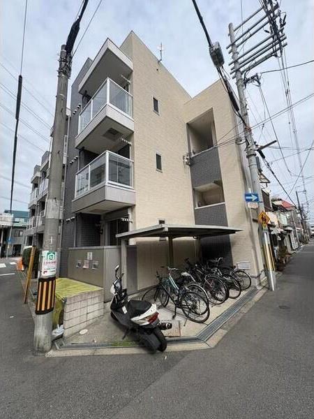 コンフォート神崎川