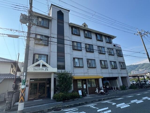 セゾン21(1K/2階)