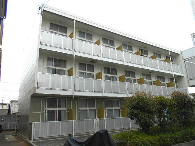 レオパレスアルバII