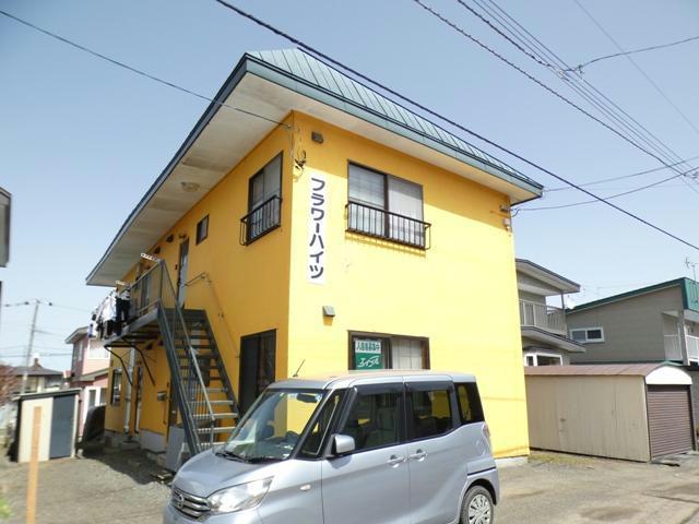 フラワーハイツ(2DK/2階)
