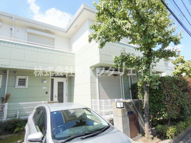 ブリージングタウン百草園(3LDK/1階)